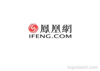 鳳凰網(wǎng)標志logo設計，品牌vi設計