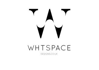 Whtspace標志logo設計，品牌vi設計