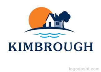 KIMBROUGH商標標志logo設計，品牌vi設計