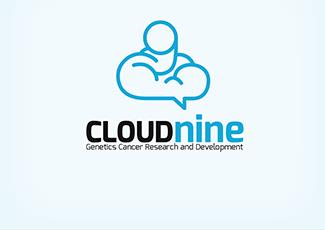 CLOUD9標志logo設計，品牌vi設計