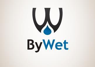 bywet標識標志logo設計，品牌vi設計