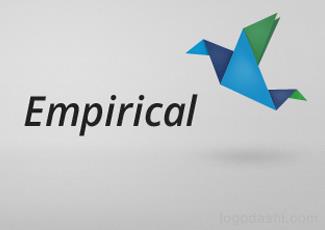 Empirical標志標志logo設計，品牌vi設計