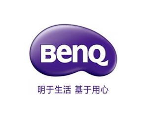 明基BenQ標(biāo)識(shí)標(biāo)志logo設(shè)計(jì)，品牌vi設(shè)計(jì)