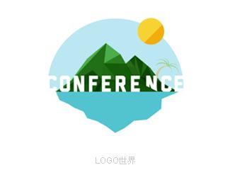 CONFERENCE標(biāo)志logo設(shè)計(jì)，品牌vi設(shè)計(jì)