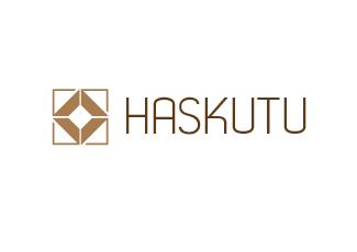 Haskutu標(biāo)志標(biāo)志logo設(shè)計(jì)，品牌vi設(shè)計(jì)