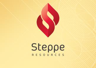 Steppe標志標志logo設計，品牌vi設計