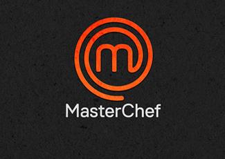 頂級廚師MasterCheflogo標志logo設計，品牌vi設計