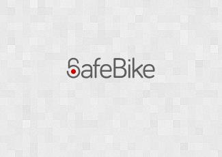 Safebike標(biāo)志logo設(shè)計(jì)，品牌vi設(shè)計(jì)