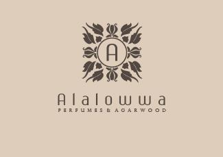 Alaloowwa標(biāo)志logo設(shè)計，品牌vi設(shè)計