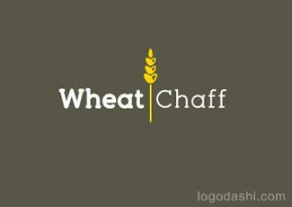 WheatChaff標(biāo)識(shí)標(biāo)志logo設(shè)計(jì)，品牌vi設(shè)計(jì)