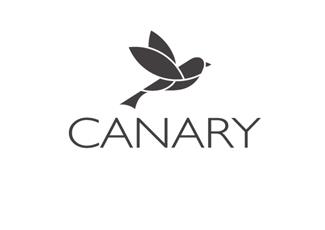 CANARY標志標志logo設計，品牌vi設計