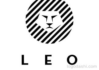 LEO標志欣賞標志logo設(shè)計，品牌vi設(shè)計