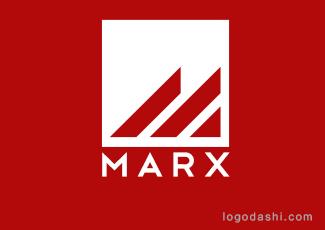 Marx機(jī)構(gòu)標(biāo)志標(biāo)志logo設(shè)計(jì)，品牌vi設(shè)計(jì)