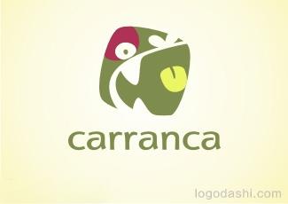 Carranca網(wǎng)頁logo欣賞標(biāo)志logo設(shè)計(jì)，品牌vi設(shè)計(jì)