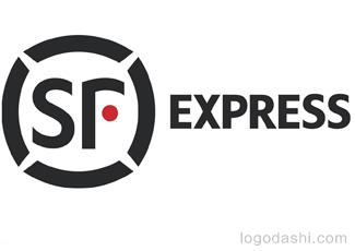 Sf-express順豐速運(yùn)標(biāo)志標(biāo)志logo設(shè)計(jì)，品牌vi設(shè)計(jì)