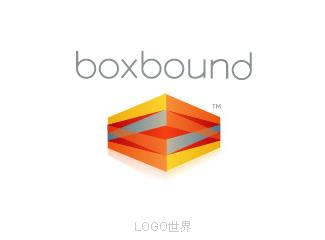 Boxbound標(biāo)志logo設(shè)計，品牌vi設(shè)計