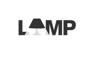 LAMP標(biāo)志logo設(shè)計(jì)，品牌vi設(shè)計(jì)