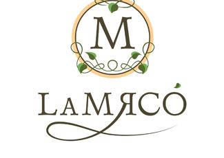 LaMyaso雜貨店標志logo設計，品牌vi設計