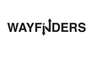 Wayfinders字體標志logo設計，品牌vi設計