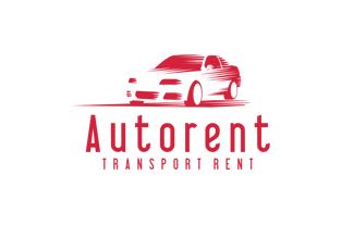 Autorent汽車租賃標(biāo)志logo設(shè)計，品牌vi設(shè)計