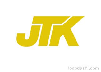 JTK商標(biāo)標(biāo)志logo設(shè)計，品牌vi設(shè)計