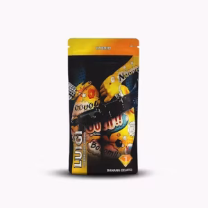 Banana Gelato