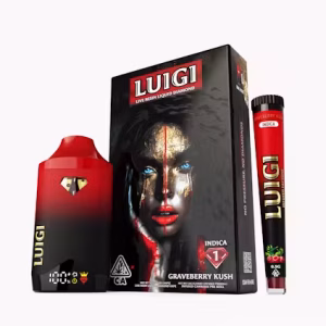 Graveberry Kush V6 Dual Pack