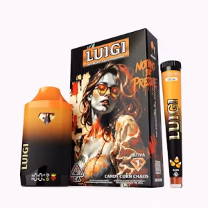 Candy Corn Chaos V6 Dual Pack