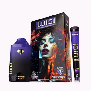Plum Wreck V6 Dual Pack
