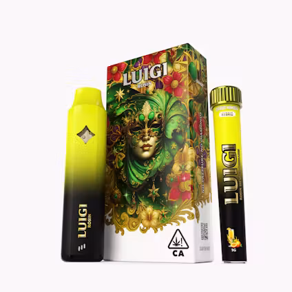 Citrus Mimosa V1 Rosin Dual Pack