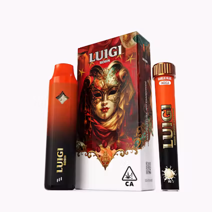 Garlic Glue V1 Rosin Dual Pack
