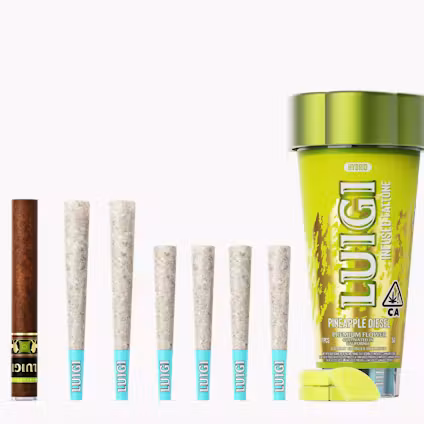 Pineapple Diesel 4-in-1 Fattone