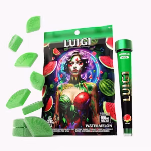 Watermelon Gummy Pack