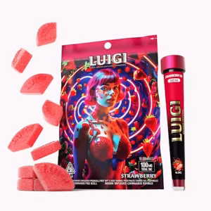 Strawberry Gummy Pack