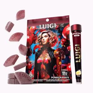Pomegranate Gummy Pack