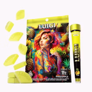 Pineapple Gummy Pack