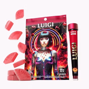 Cherry Gummy Pack