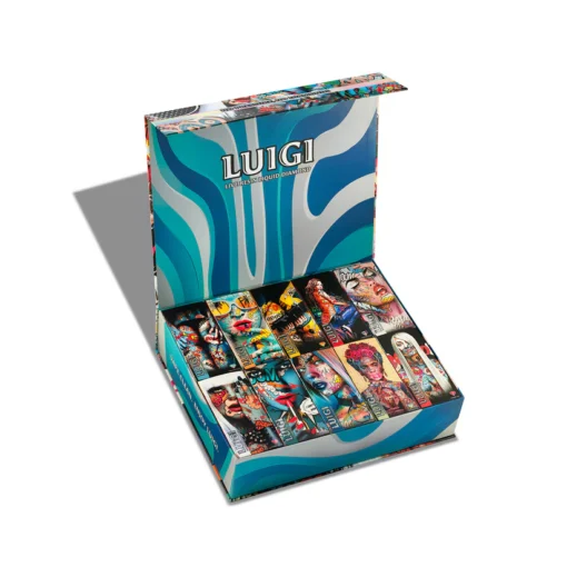 The Series 1 Master box